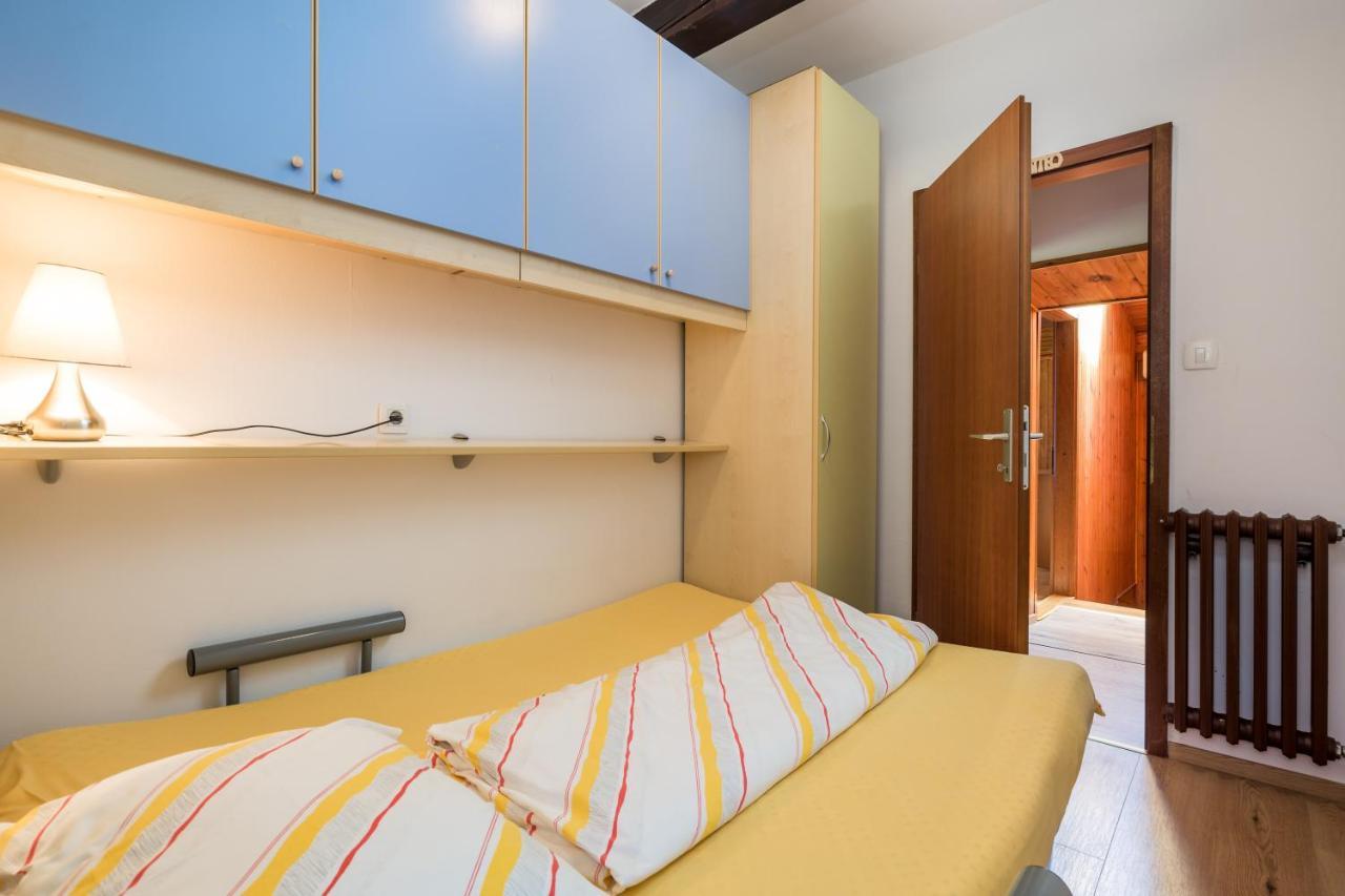 House Obrs Villa Mošćenička Draga Eksteriør bilde
