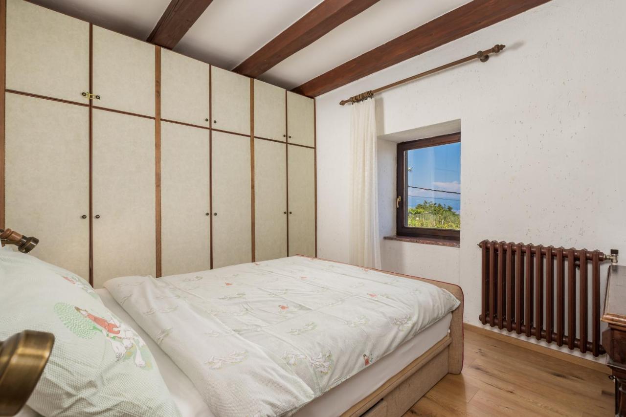 House Obrs Villa Mošćenička Draga Eksteriør bilde