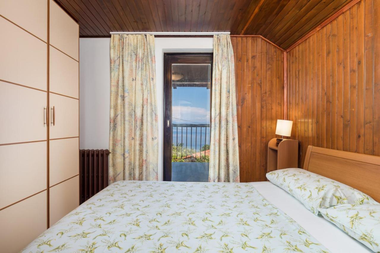 House Obrs Villa Mošćenička Draga Eksteriør bilde