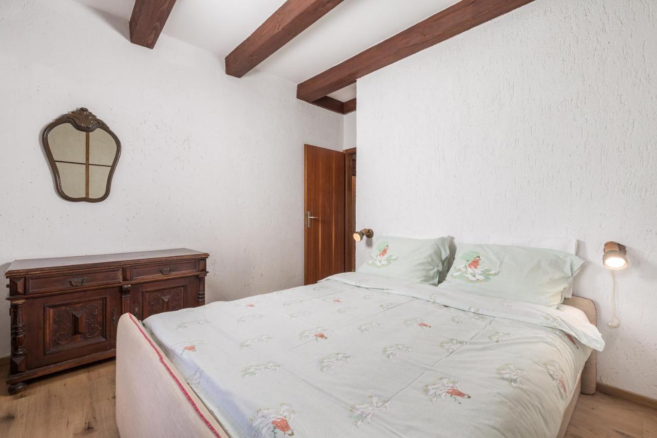 House Obrs Villa Mošćenička Draga Eksteriør bilde