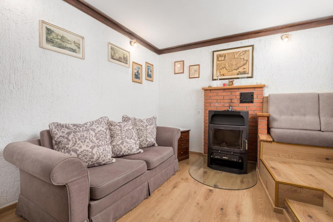 House Obrs Villa Mošćenička Draga Eksteriør bilde