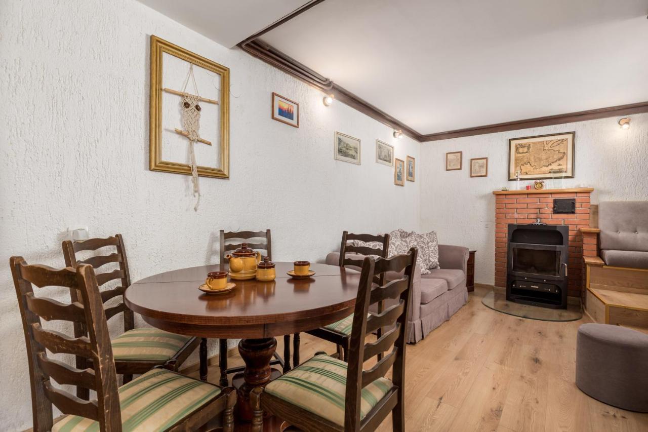 House Obrs Villa Mošćenička Draga Eksteriør bilde