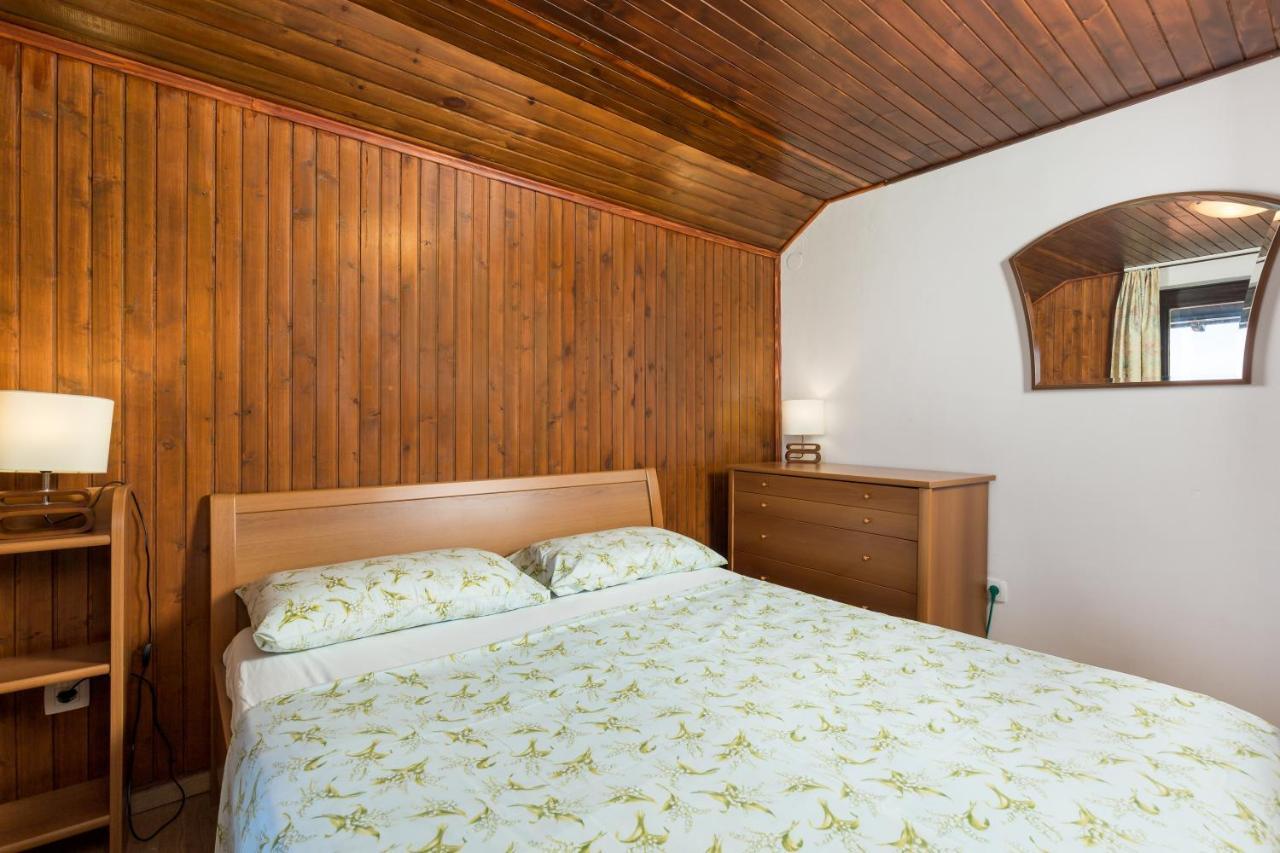 House Obrs Villa Mošćenička Draga Eksteriør bilde