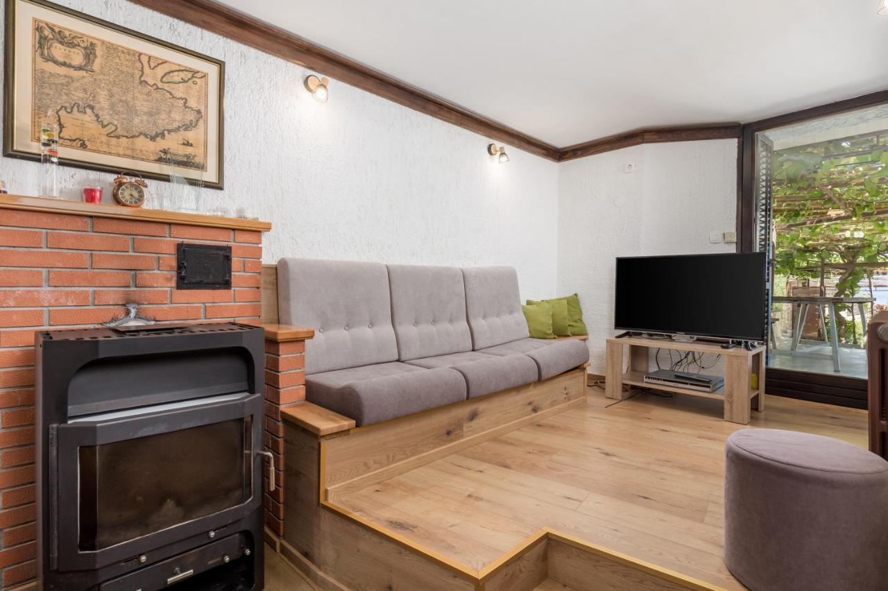 House Obrs Villa Mošćenička Draga Eksteriør bilde