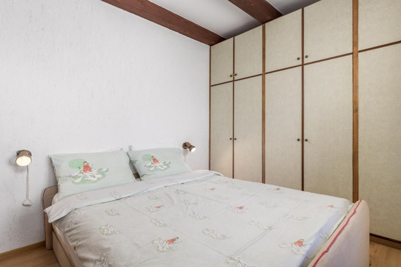 House Obrs Villa Mošćenička Draga Eksteriør bilde