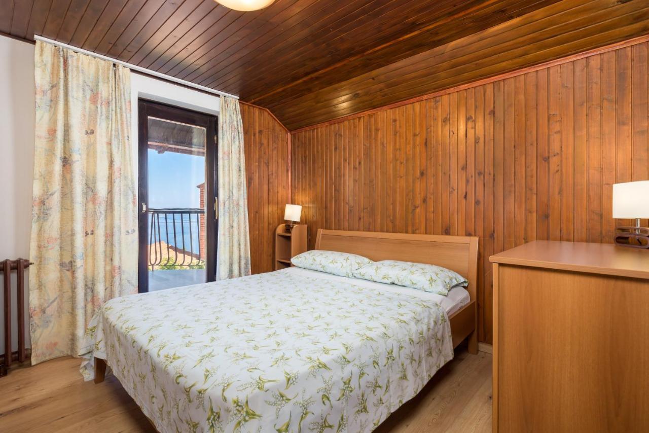 House Obrs Villa Mošćenička Draga Eksteriør bilde