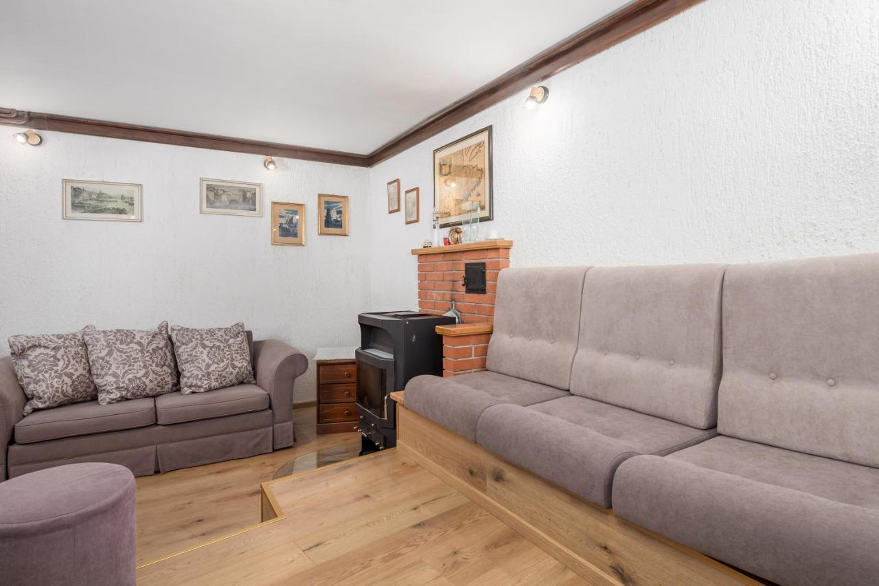 House Obrs Villa Mošćenička Draga Eksteriør bilde