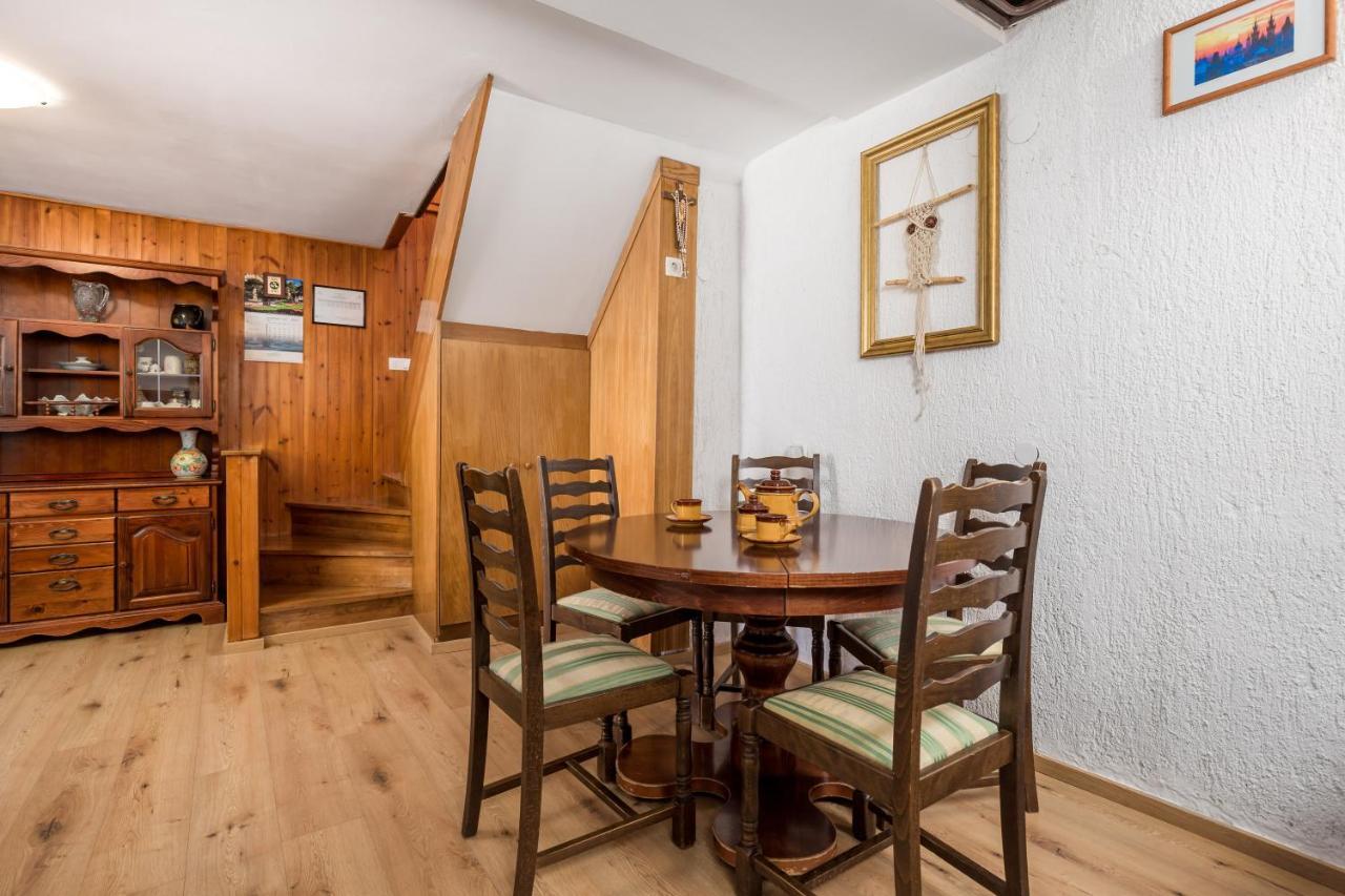 House Obrs Villa Mošćenička Draga Eksteriør bilde