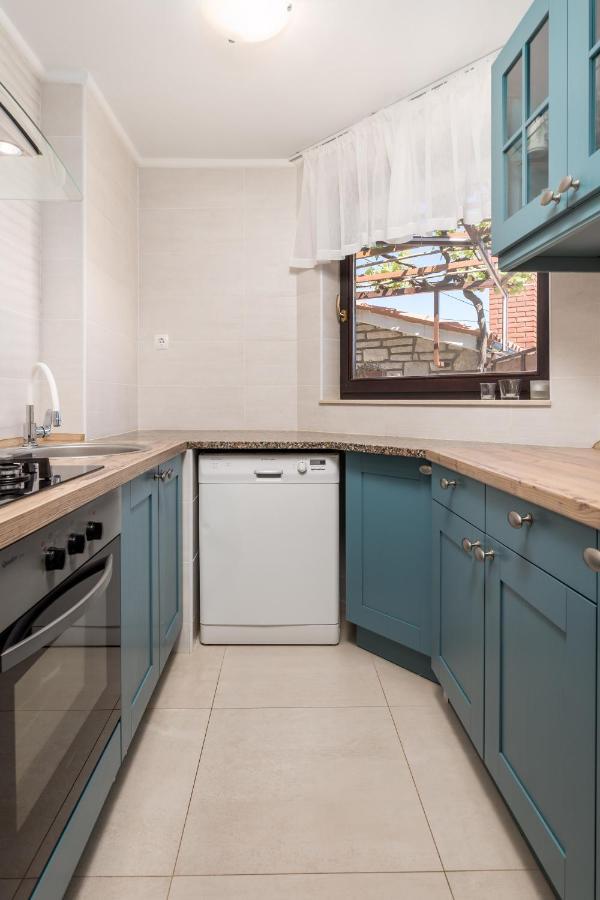House Obrs Villa Mošćenička Draga Eksteriør bilde
