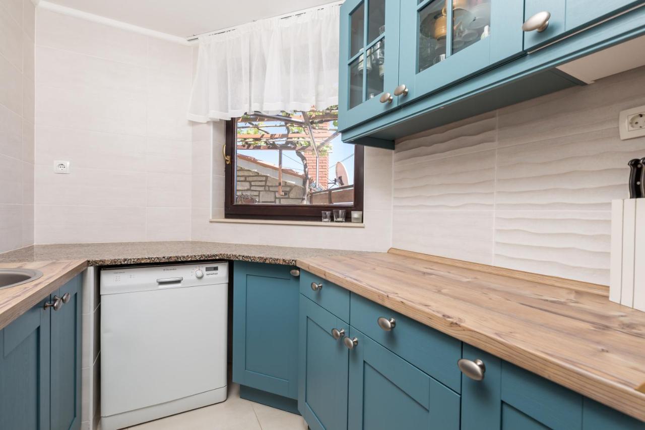 House Obrs Villa Mošćenička Draga Eksteriør bilde