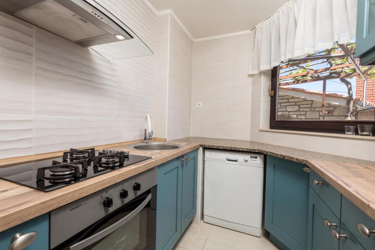 House Obrs Villa Mošćenička Draga Eksteriør bilde