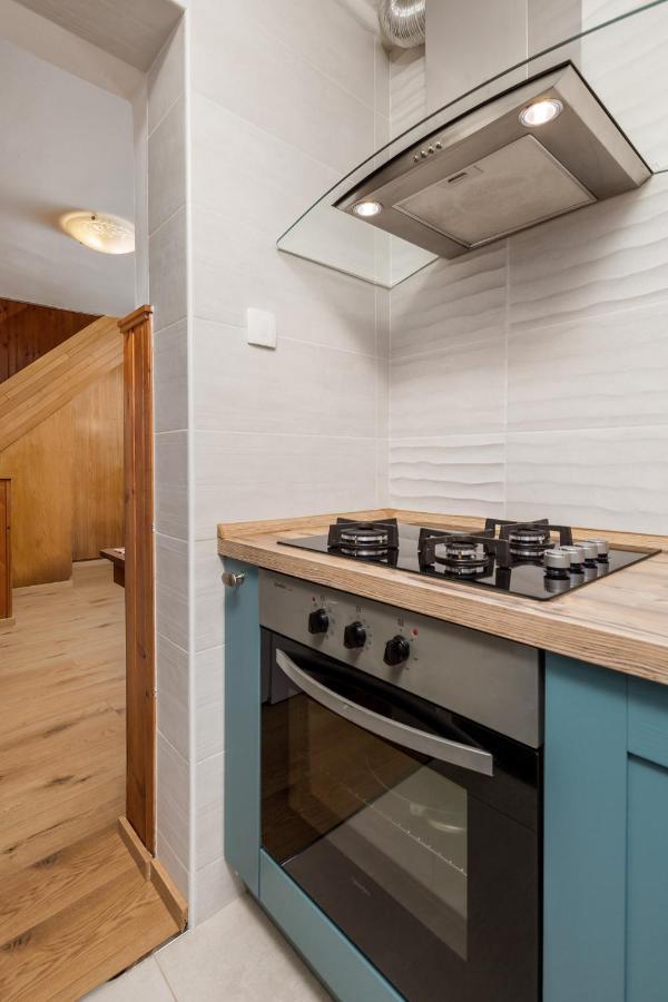 House Obrs Villa Mošćenička Draga Eksteriør bilde