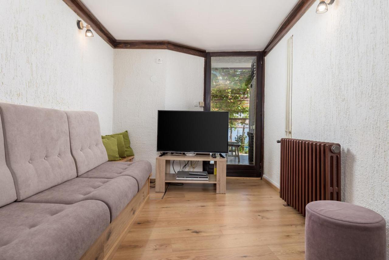 House Obrs Villa Mošćenička Draga Eksteriør bilde