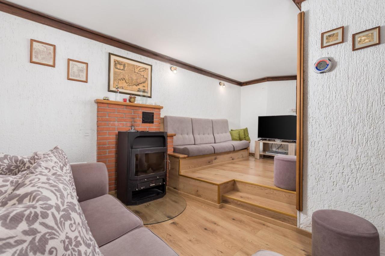 House Obrs Villa Mošćenička Draga Eksteriør bilde
