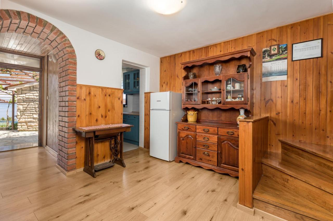 House Obrs Villa Mošćenička Draga Eksteriør bilde