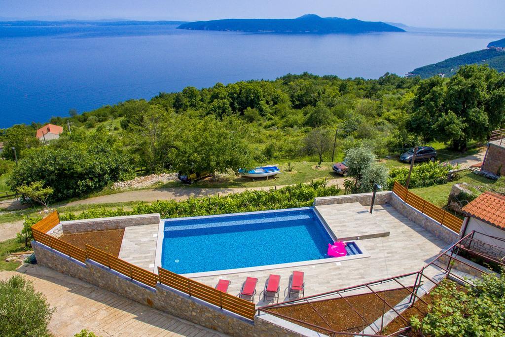 House Obrs Villa Mošćenička Draga Eksteriør bilde