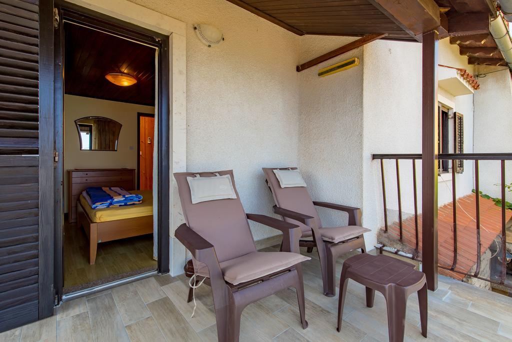 House Obrs Villa Mošćenička Draga Eksteriør bilde