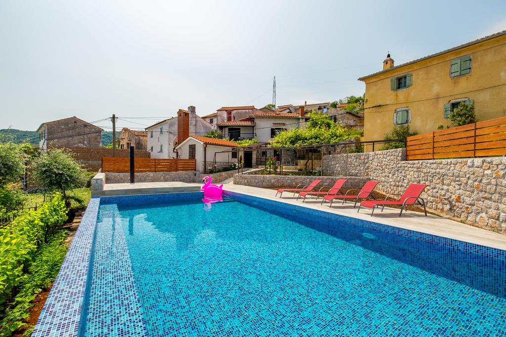 House Obrs Villa Mošćenička Draga Eksteriør bilde