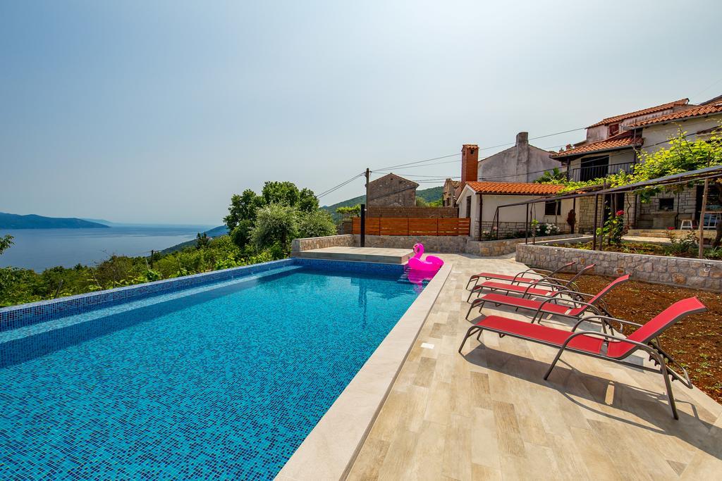 House Obrs Villa Mošćenička Draga Eksteriør bilde
