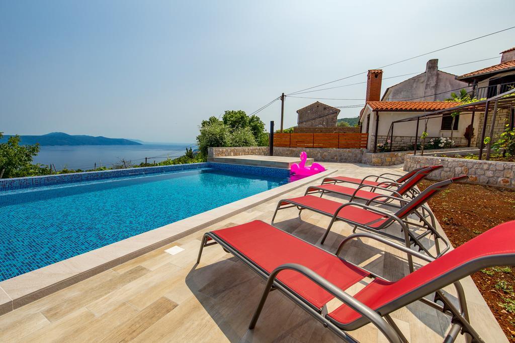 House Obrs Villa Mošćenička Draga Eksteriør bilde