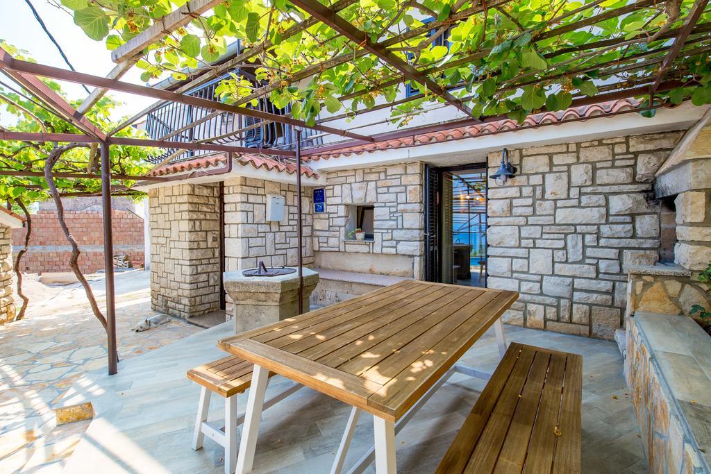 House Obrs Villa Mošćenička Draga Eksteriør bilde