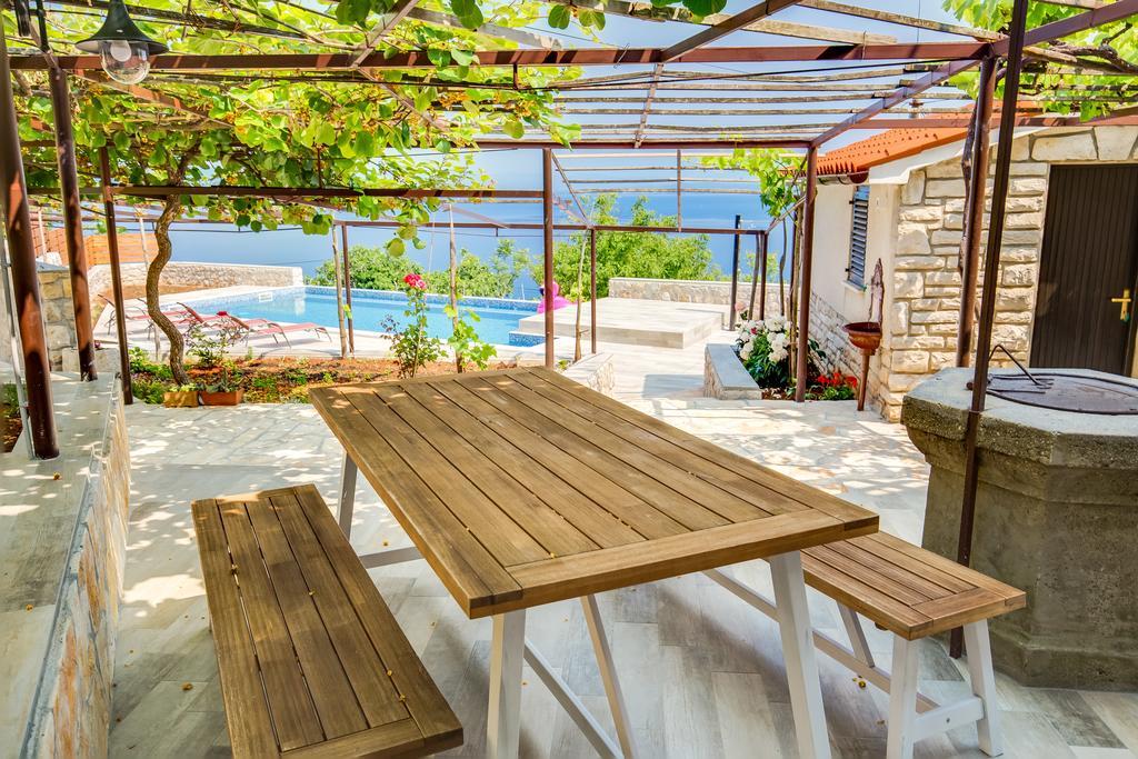 House Obrs Villa Mošćenička Draga Eksteriør bilde