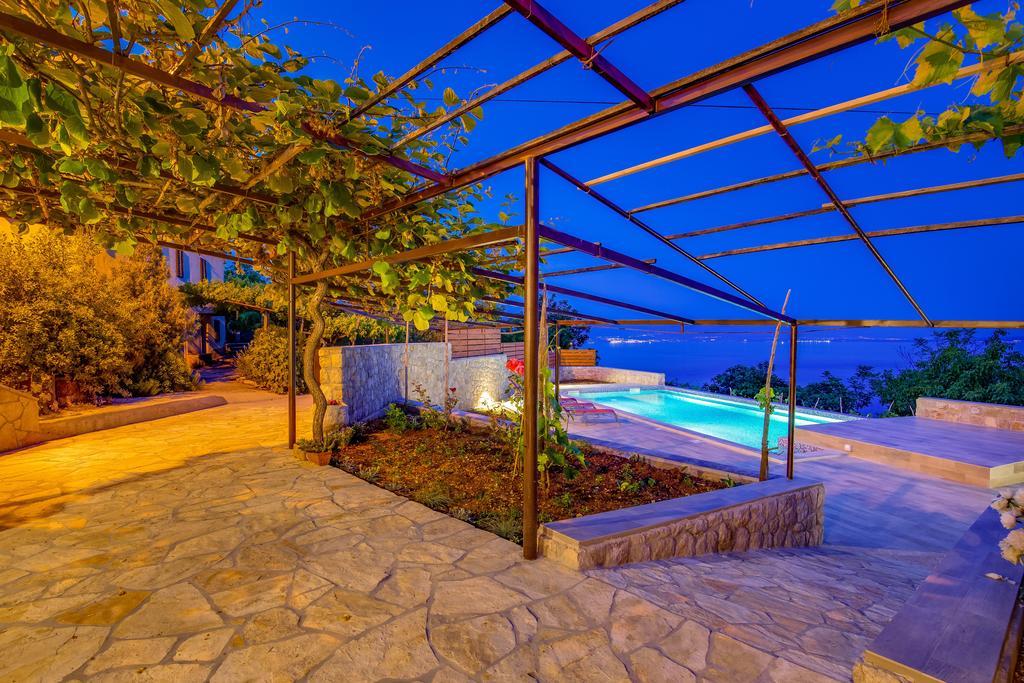 House Obrs Villa Mošćenička Draga Eksteriør bilde