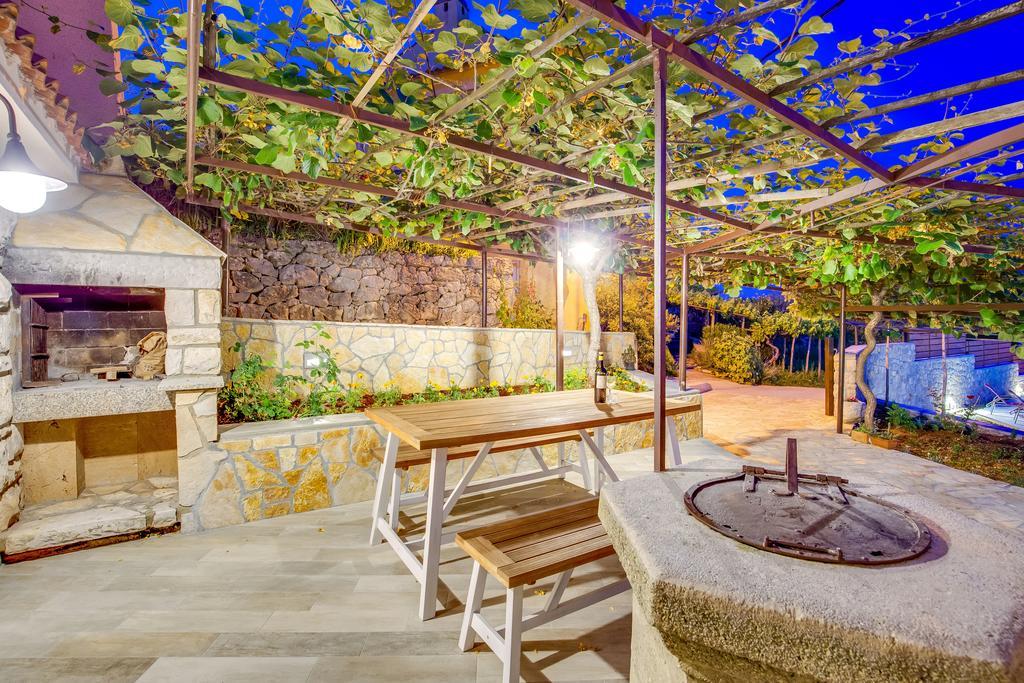 House Obrs Villa Mošćenička Draga Eksteriør bilde