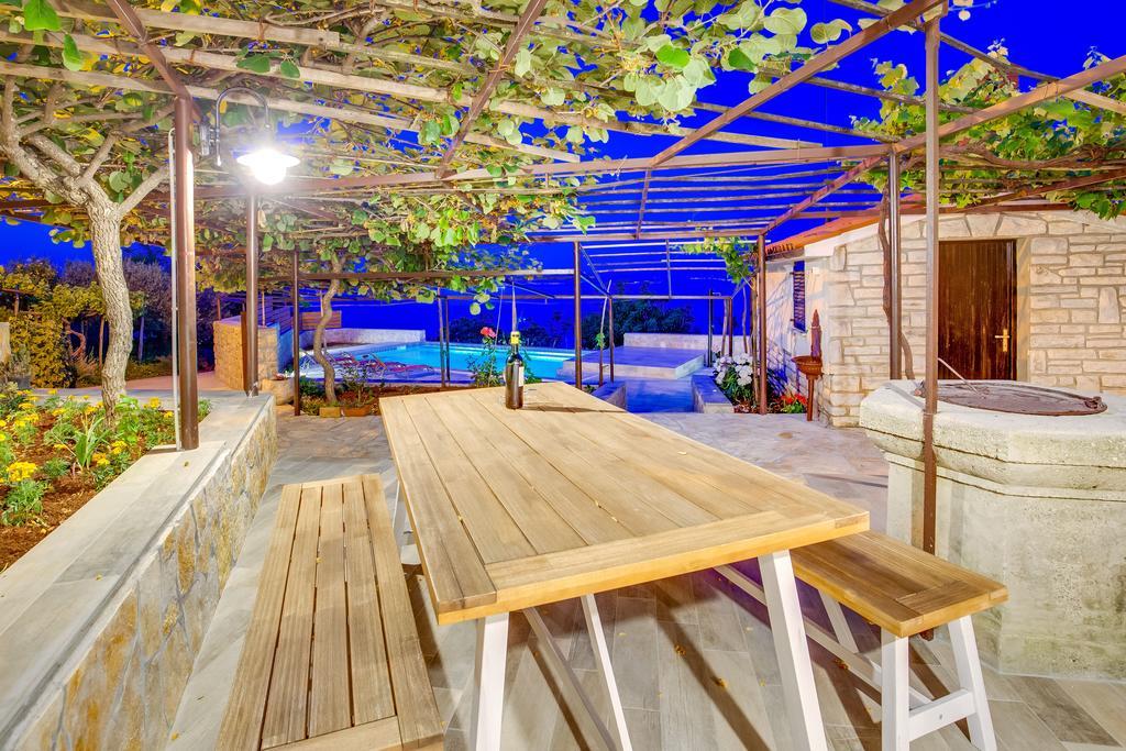 House Obrs Villa Mošćenička Draga Eksteriør bilde